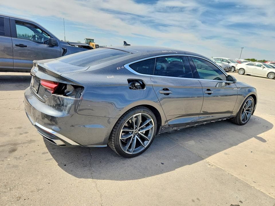 2024 AUDI A5 PREMIUM PLUS 45 3
