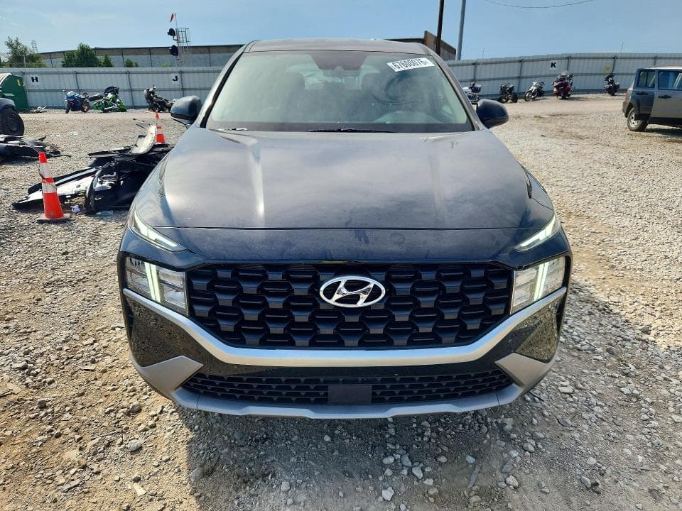 2023 HYUNDAI SANTA FE SE 5