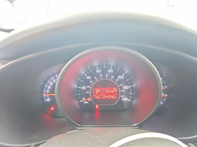 2019 KIA SOUL BASE 9