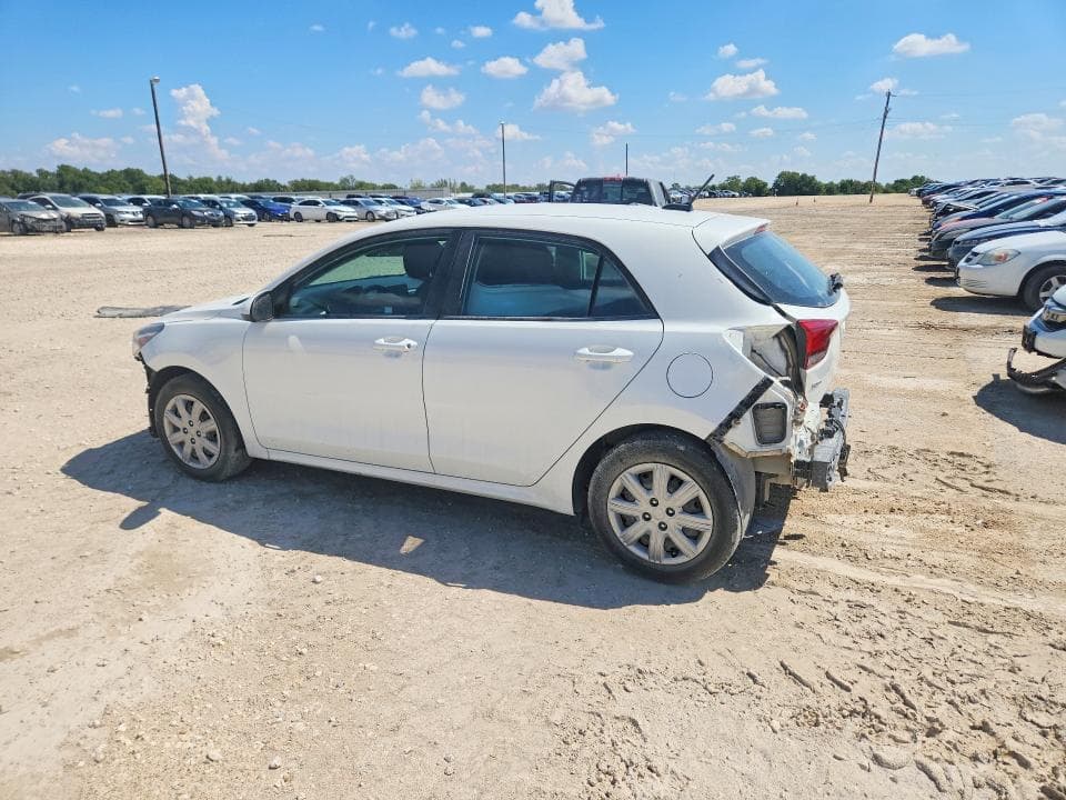 2022 KIA RIO S 2