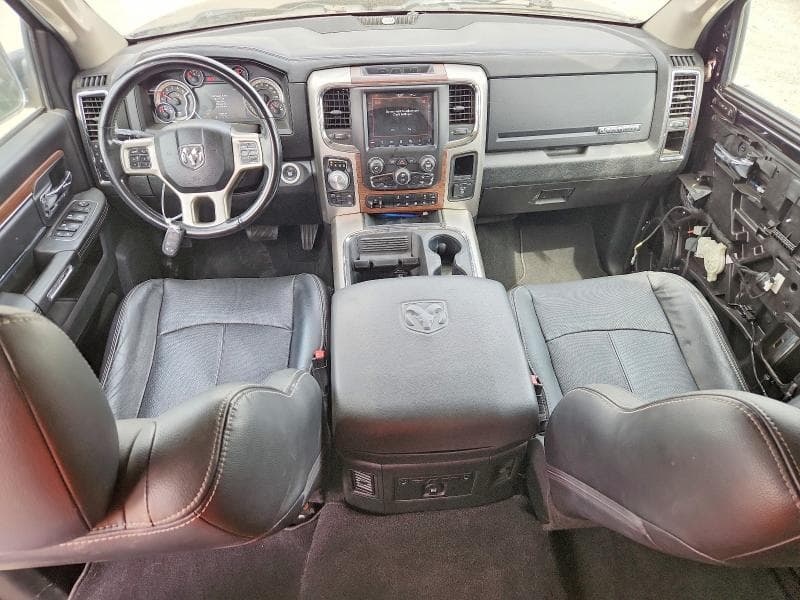 2018 RAM 1500 LARAMIE 8