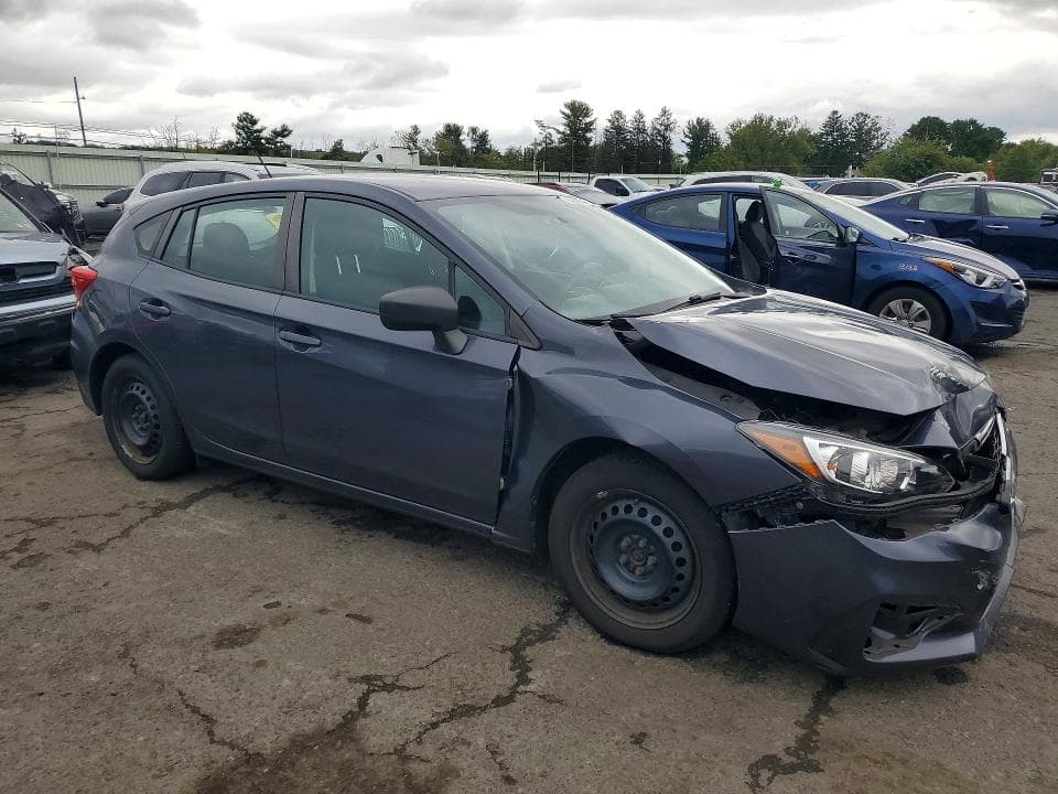 2017 SUBARU IMPREZA 4