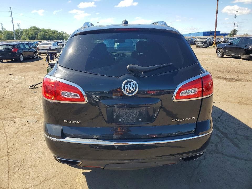 2017 BUICK ENCLAVE 6