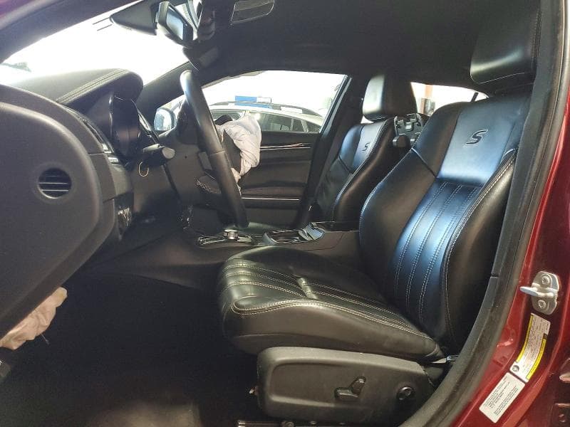 2018 CHRYSLER 300 S 7