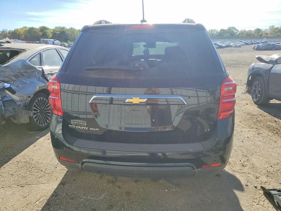2017 CHEVROLET EQUINOX LT 6