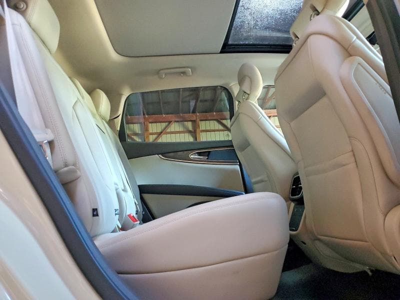 2018 LINCOLN MKX RESERVE 11