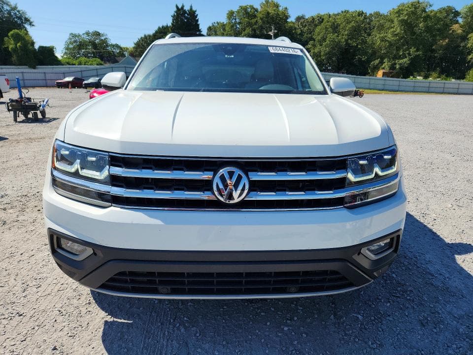2018 VOLKSWAGEN ATLAS SEL 5