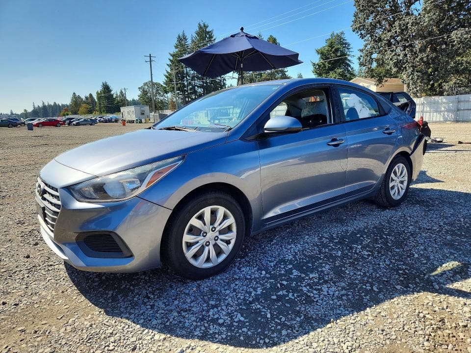 2019 HYUNDAI ACCENT SE