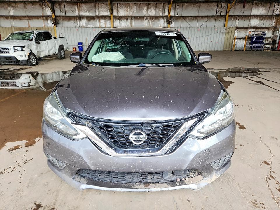 2019 NISSAN SENTRA SV 5