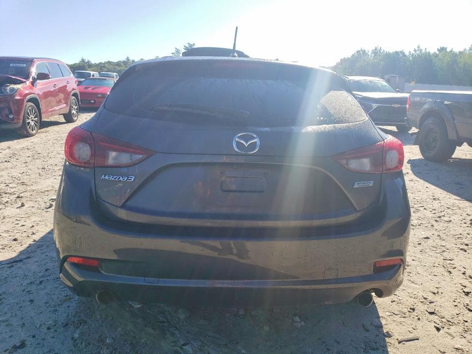 2017 MAZDA 3 SPORT 6