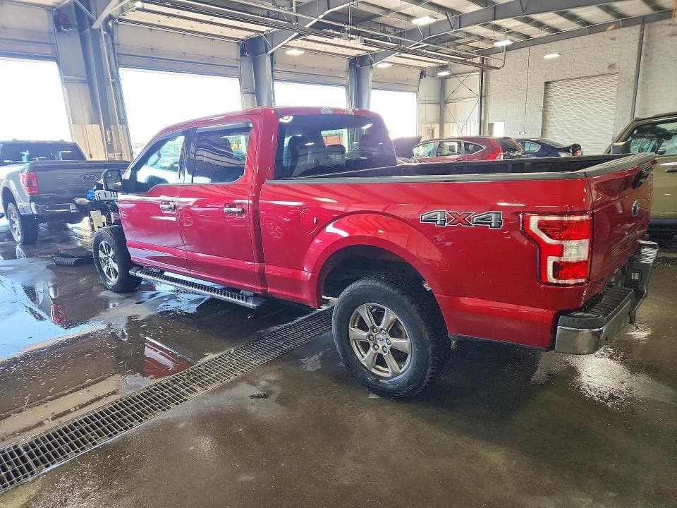 2020 FORD F150 SUPERCREW 2