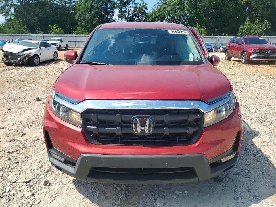 2024 HONDA RIDGELINE RTL 5