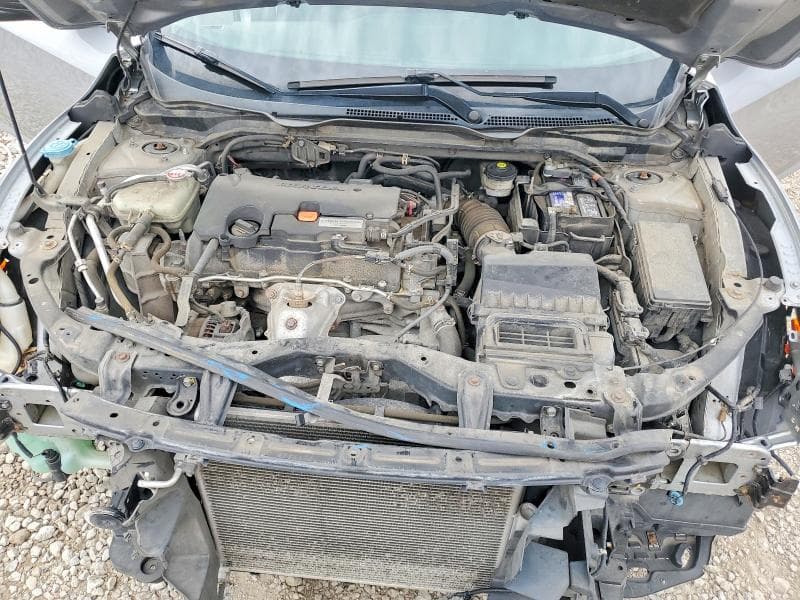 2018 HONDA CIVIC EX 11