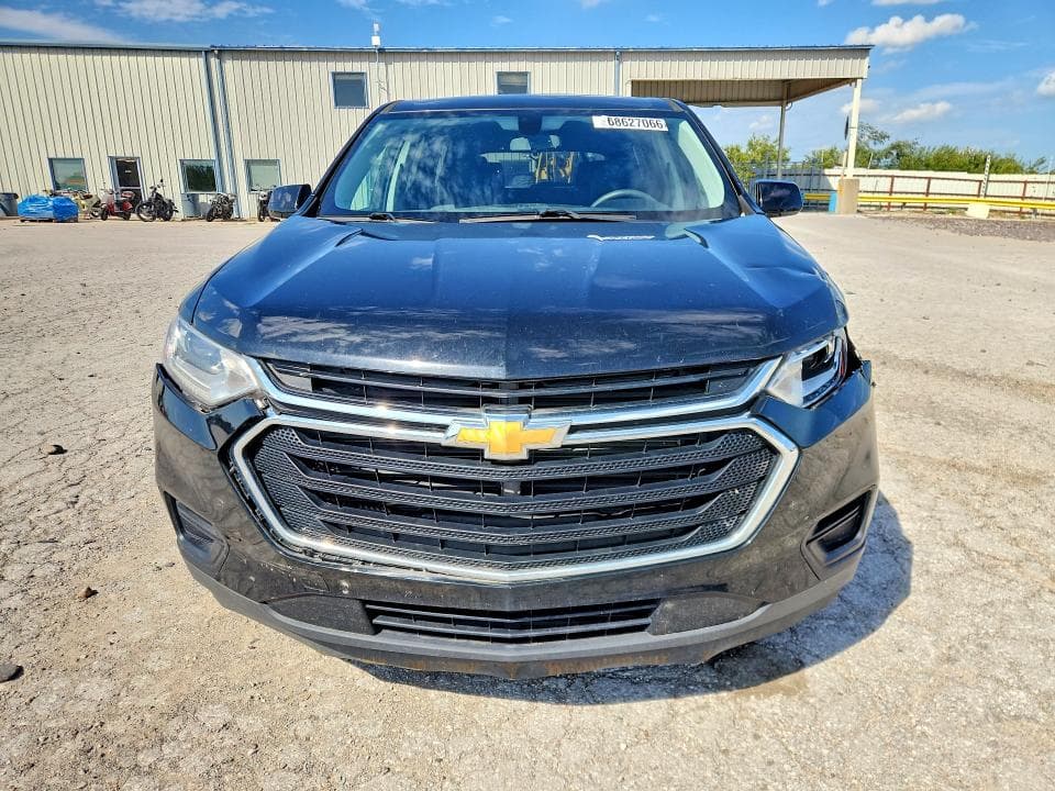 2019 CHEVROLET TRAVERSE LS 5