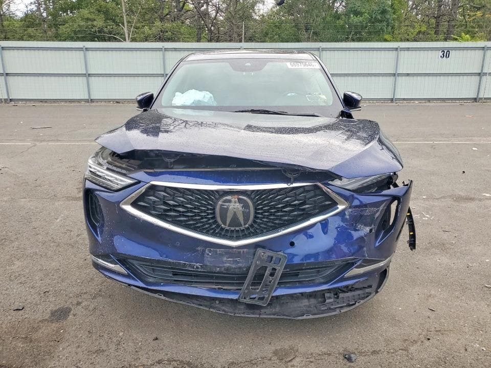2022 ACURA MDX TECHNOLOGY 5
