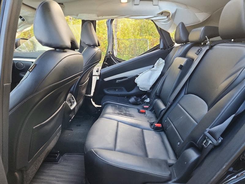 2021 INFINITI QX50 LUXE 11