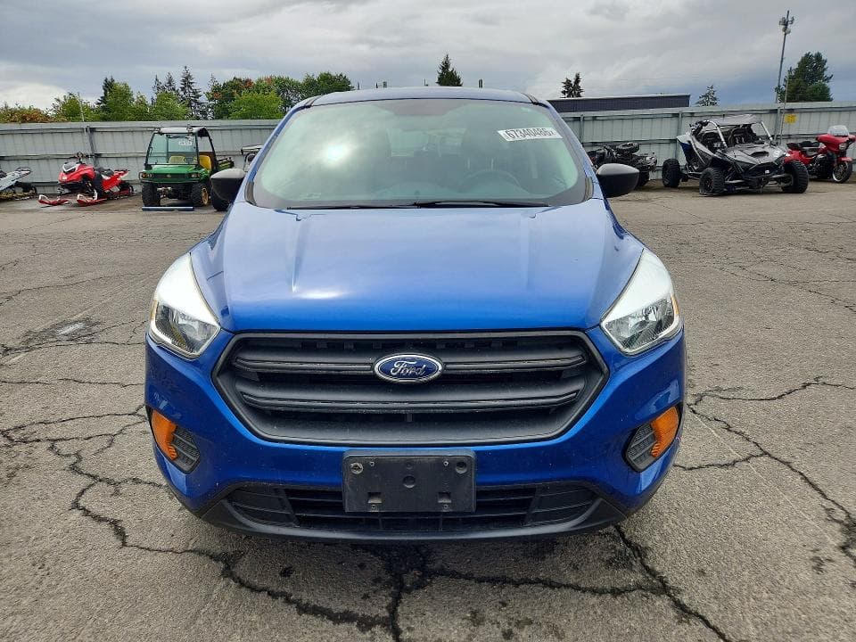 2017 FORD ESCAPE S 5
