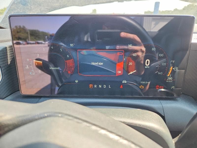 2026 FORD MUSTANG 9