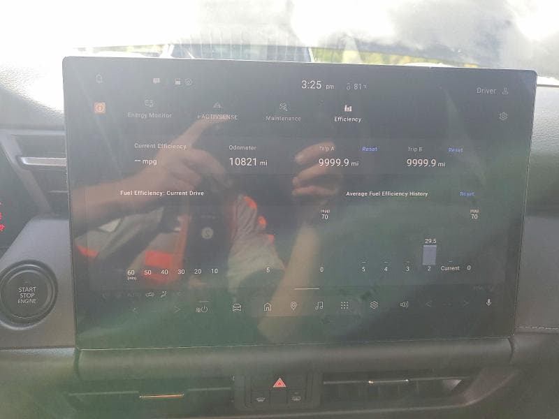 2026 MAZDA CX-5 PREFERRED 9