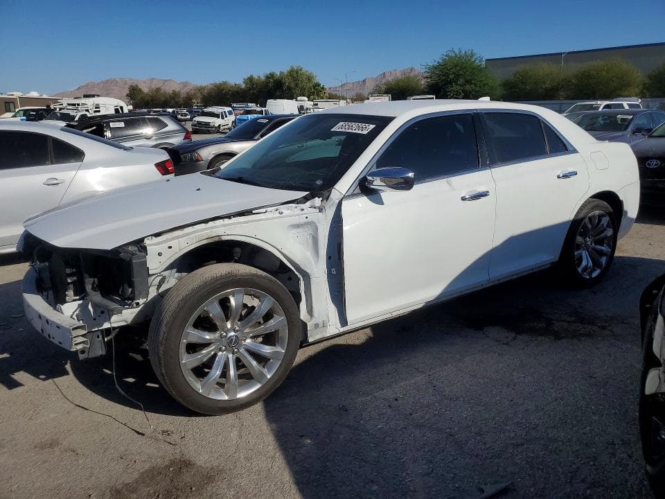 2018 CHRYSLER 300 LIMITED