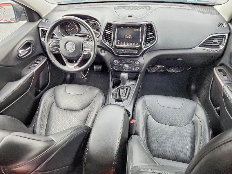 2019 JEEP CHEROKEE LIMITED 8