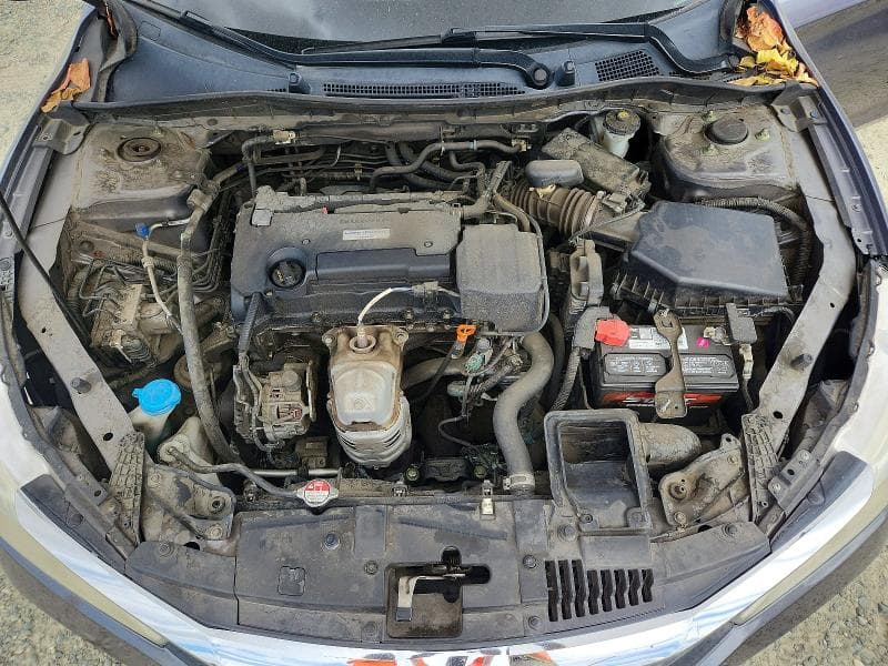 2017 HONDA ACCORD LX 11