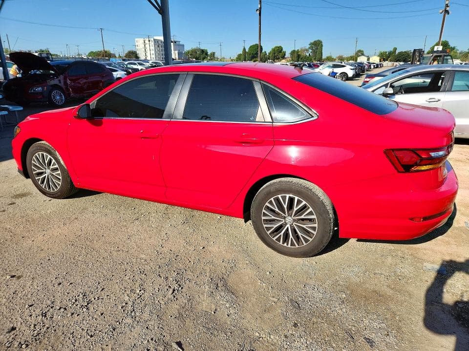 2019 VOLKSWAGEN JETTA S 2
