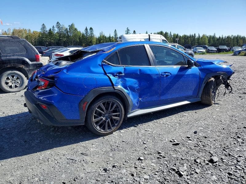 2025 SUBARU WRX PREMIUM 3