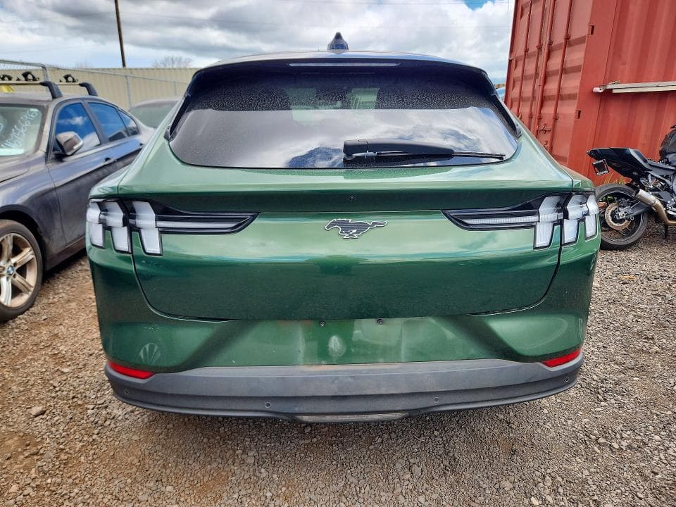 2025 FORD MUSTANG MACH-E SELECT 6