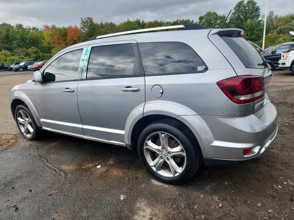 2017 DODGE JOURNEY CROSSROAD 2