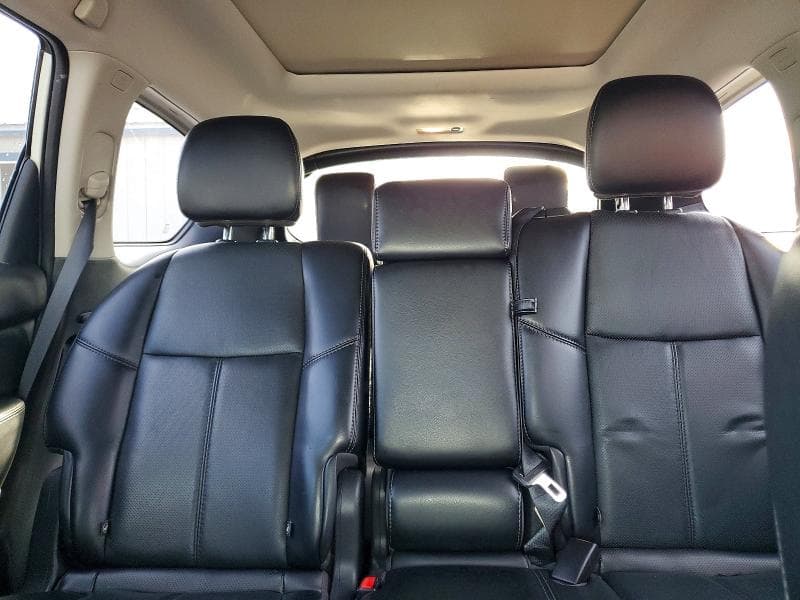 2017 NISSAN PATHFINDER PLATINUM 10