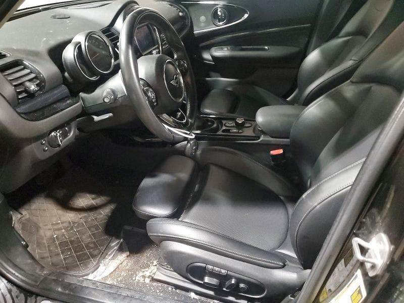 2018 MINI COOPER S CLUBMAN ALL4 7