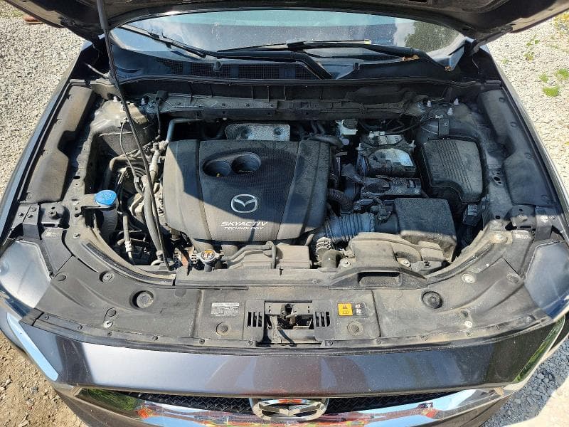 2017 MAZDA CX-5 TOURING 12