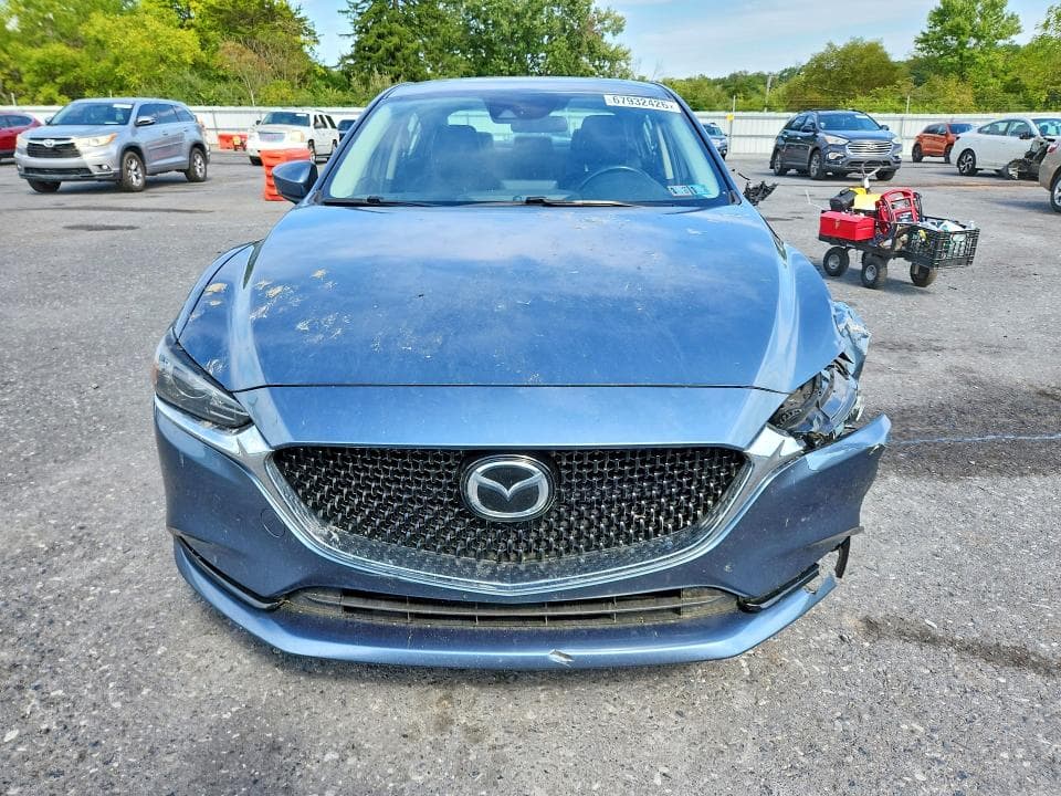 2019 MAZDA 6 TOURING 5