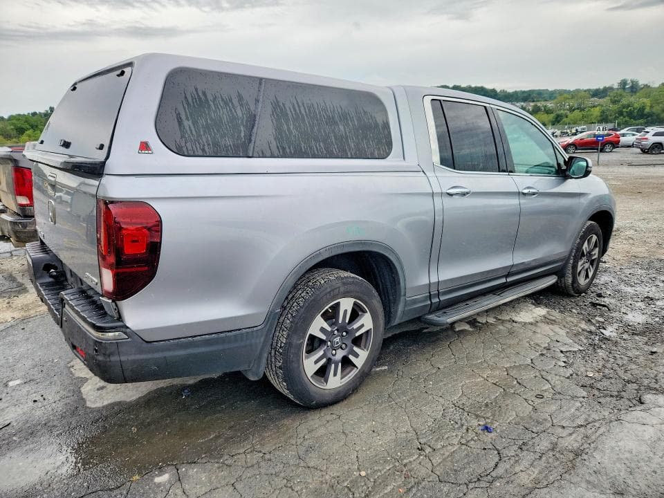 2019 HONDA RIDGELINE RTL 3