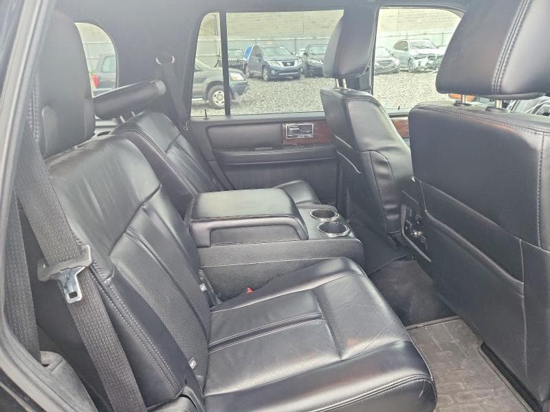 2017 LINCOLN NAVIGATOR SELECT 11