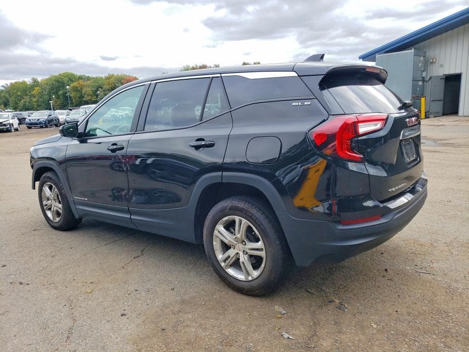 2024 GMC TERRAIN SLE 2