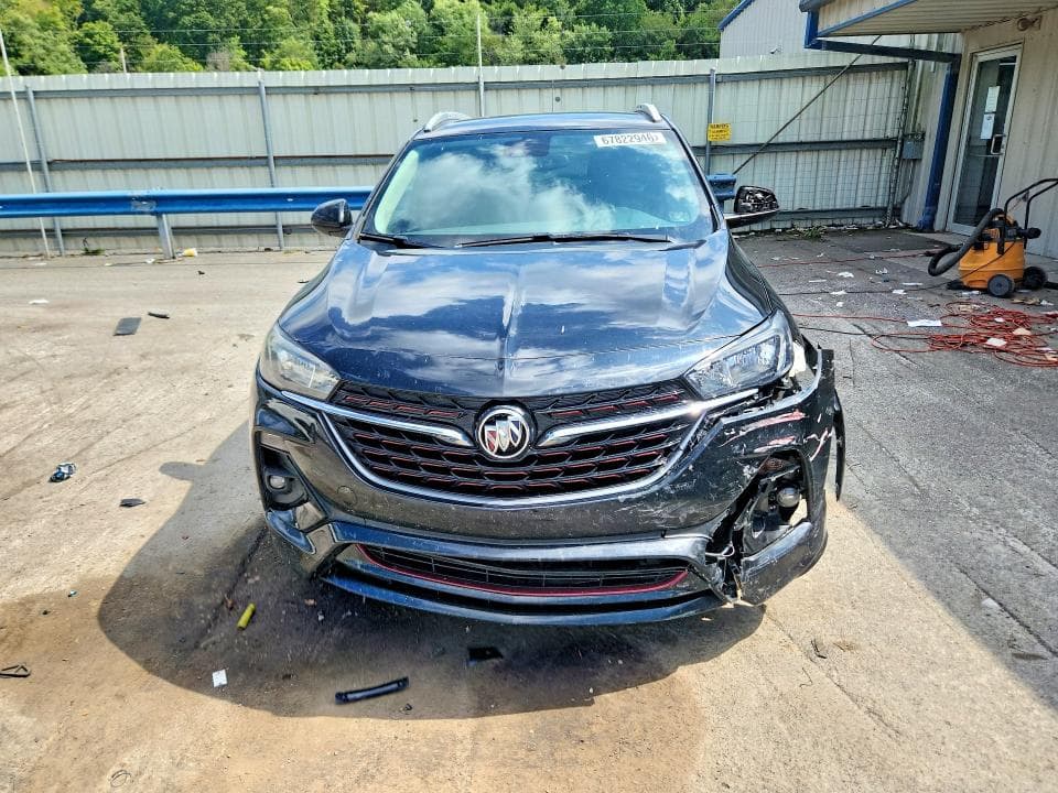 2022 BUICK ENCORE GX SELECT 5