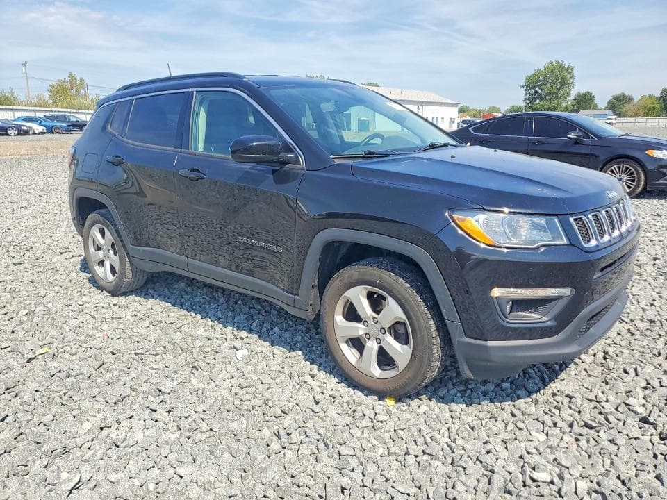 2020 JEEP COMPASS LATITUDE 4