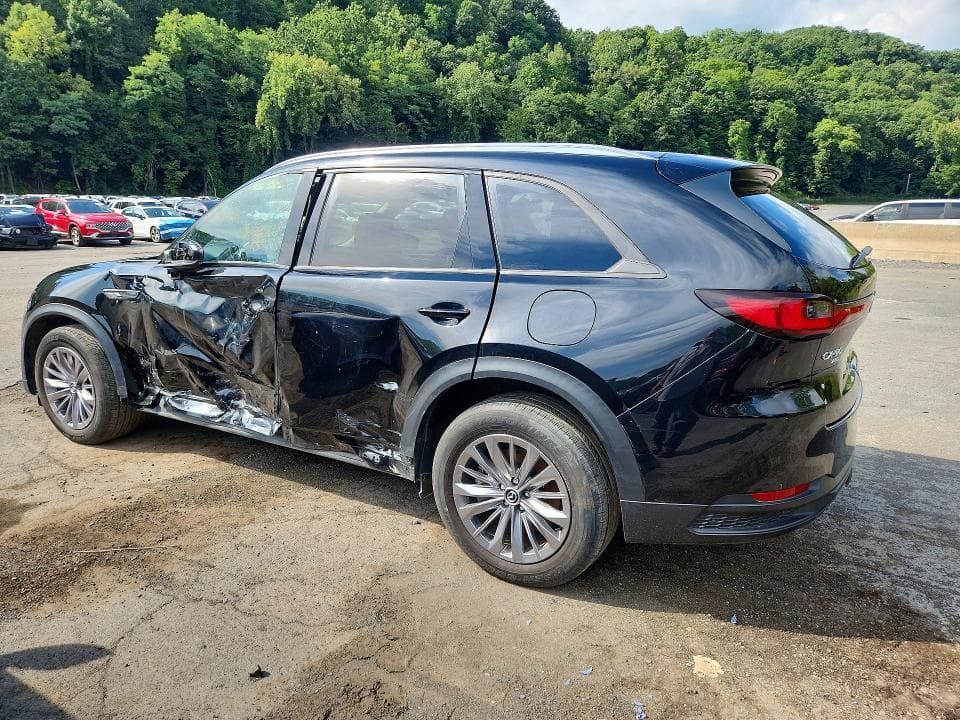 2024 MAZDA CX-90 PREFERRED 2