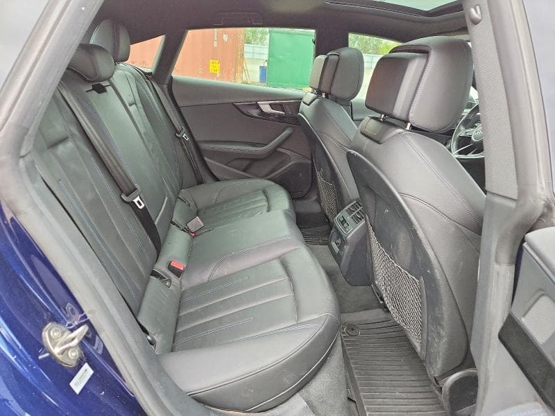 2019 AUDI A5 PREMIUM PLUS S-LINE 10