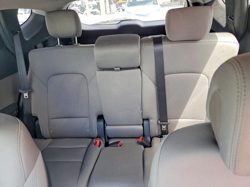 2017 HYUNDAI SANTA FE SPORT 2.4L 10