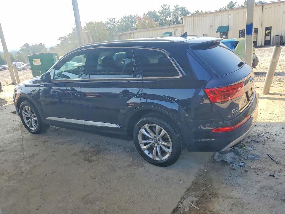 2017 AUDI Q7 PREMIUM 2