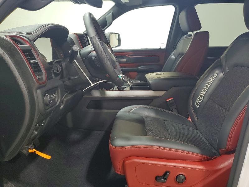 2026 RAM 1500 REBEL 7