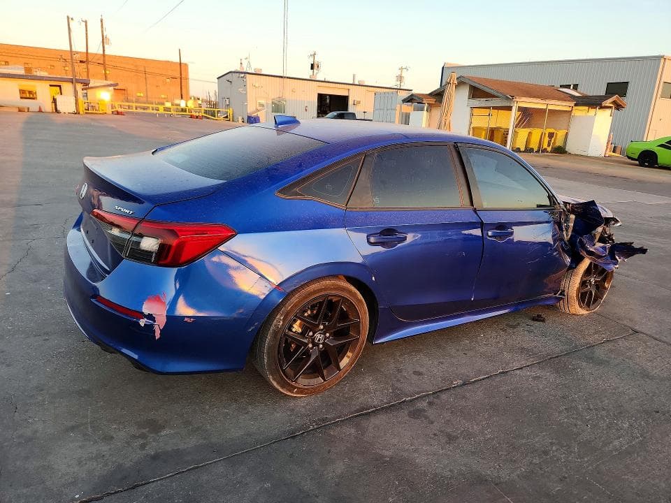 2024 HONDA CIVIC SPORT 3