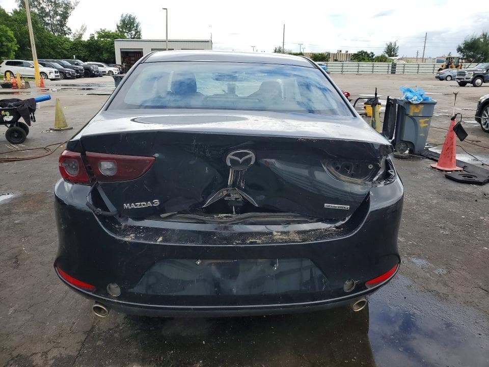 2019 MAZDA 3 PREFERRED PLUS 6