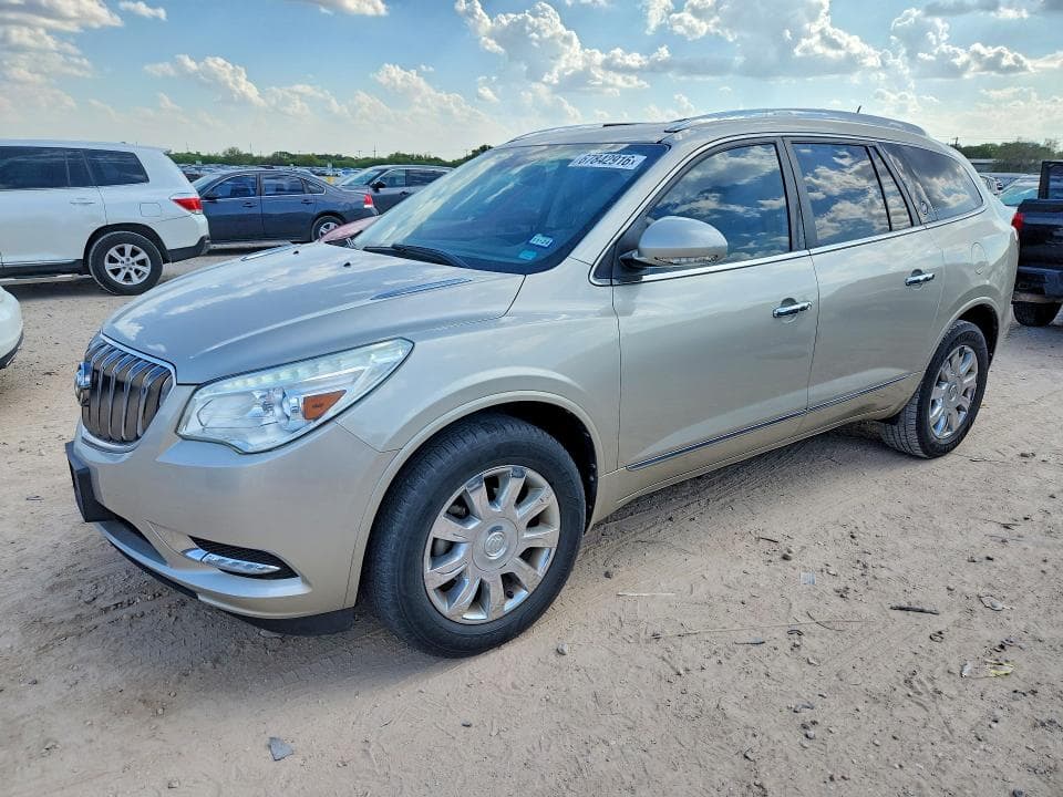 2017 BUICK ENCLAVE - 1