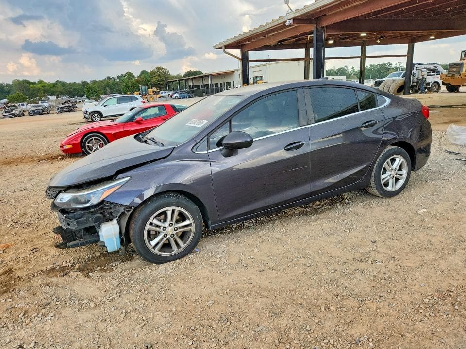 2017 CHEVROLET CRUZE LT - 1