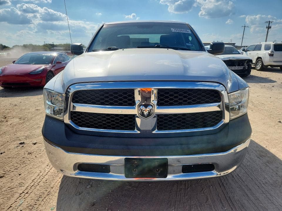 2017 RAM 1500 ST 5