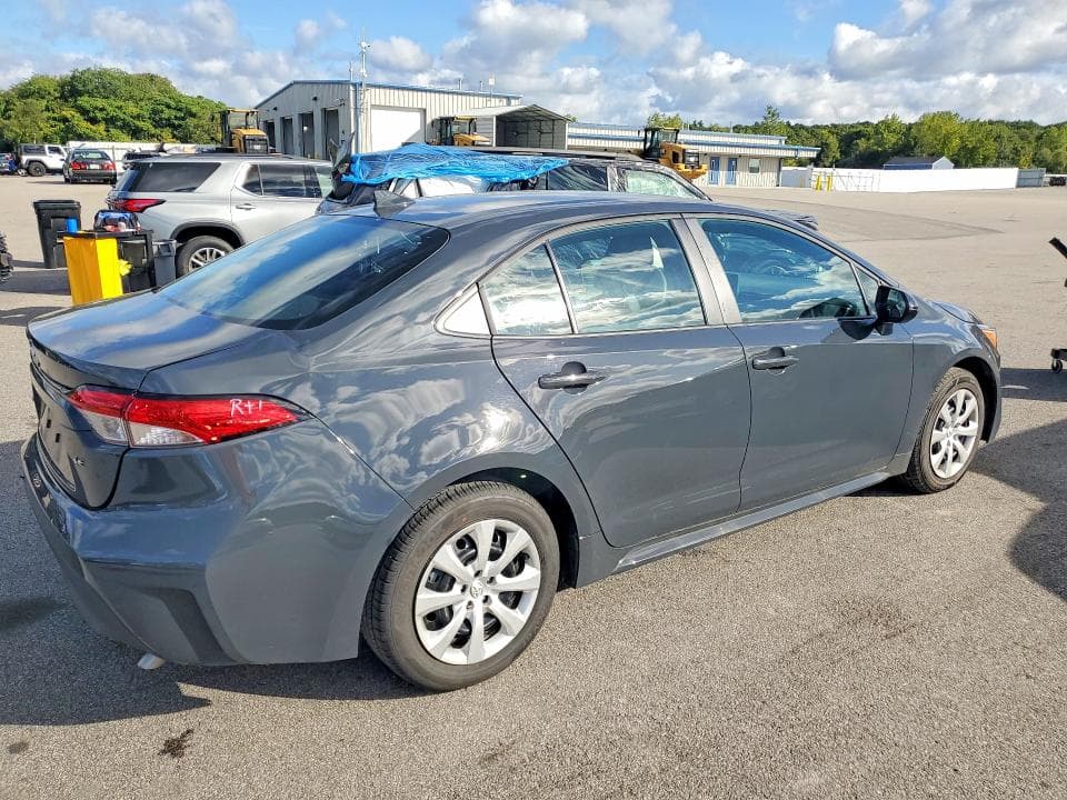 2026 TOYOTA COROLLA LE 3